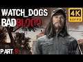 Watch Dogs Bad Blood Walkthrough | Part 9 | Realistic | Act 3: Hold the line