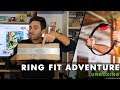 What's in the box? Kobe ci mostra Ring Fit Adventure!