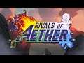 World Map (OST Version) - Rivals of Aether