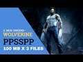 X MEN ORIGINS WOLVERINE PPSSPP HIGHLY COMPRESSED