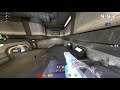 Xonotic has great spawns