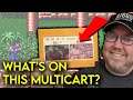 2-in-1 Bootleg Famicom Game - What's On This Multicart?