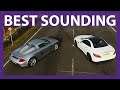 A-Z Best Sounding Cars Pt.3: M to S | Forza Horizon 4