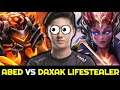 ABED vs DAXAK — Carry the Game with Full Slotted Lifestealer