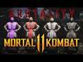 All Brutalities (Including Unreleased) - Mortal Kombat 11