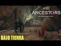Ancestors: The Humankind Odyssey - LOS MONOS DE LAS CAVERNAS - ANCESTORS GAMEPLAY ESPAÑOL #16