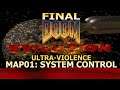 Ash Plays: FINAL DOOM: TNT EVILUTION (MAP01: System Control)