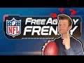 ASMR NFL Free Agency Predictions | Relaxing Whispered Ramble