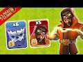 Awesome Combo ! Yeti Superwiz combo! Clash of Clans.....(Coc)