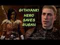 Baldur's Gate 3 Patch 6: Githyanki Hero Saves Rugan