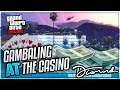 Brother Gaming Goes To The Casino! | GTA V Online