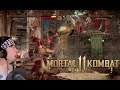 CHAPTER 2-2 BLOOD & SAND | Mortal Kombat 11