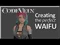 Code Vein: Creating The Perfect Waifu | Detailed Character Customization