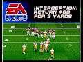 College Football USA '97 (video 1,673) (Sega Megadrive / Genesis)