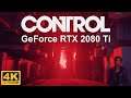 Control ultrawide 32:9 - 4K 2x 2080Ti (sli Off) part 5