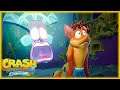 Crash Bandicoot 4 It's About Time - Trailer Oficial en Español (1080p) 4️⃣