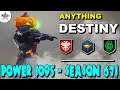 Destiny 2 - FESTIVAL of the LOST - Anything PVE & PVP - Bounties - Power 1095 - Season Pass 671