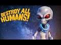Destroy All Humans! Demo: Instilling Confidence in Your Game