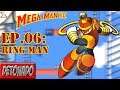 Detonado Mega Man 4 - Ep.06 - Ring Man
