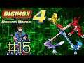 Digimon World 4 Four Player Playthrough with Chaos, Liam, Shroom, & RTK part 15: Doom Dome