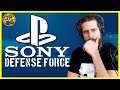 Does Sony Need You to Defend Them? - Sacred Symbols Clips