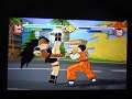 Dragon Ball Z Budokai 2(Gamecube)-Raditz vs Yamcha