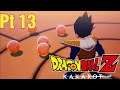 Dragon Ball Z Kakarot GamePlay Walkthrough Part 13 ( No Commentary) - Recorded In 1080P