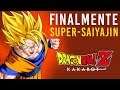 Dragon Ball Z Kakarot Super Saiyajin Gameplay ! [PC 60fps]