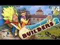 Dragon Quest Builders 2 Gameplay Part 4 - Let's Play Dragon Quest Builders 2
