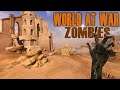 DUST 2 - CUSTOM ZOMBIE MAP (World at War Zombies)(Call of Duty Zombies)