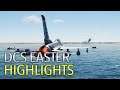 Easter Session Cinematic Highlights - DCS F-14, F-16 and F/A-18