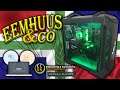 Eemhuus vlog | The Legend 06 PC met  SSD onderhoud en bouw!