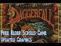 Elder Scrolls Daggerfall UPDATED Graphics in Unity for FREE