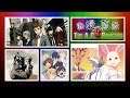 動漫薦隊 EP146 C:十月番組展望 (廚病激發、BEASTARS、警視廳特務部特7、No Guns Life)