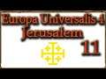 Europa Universalis IV 1.30 Emperor Jerusalem 11 (Deutsch / Let's Play)