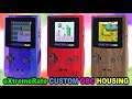 eXtremeRate Custom GameBoy Color Housing! Install Guide!