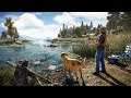 Тестовый Стрим. Far Cry 5. Рыбалка, охота и веселье!