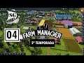 Farm Manager 2018 #04 - Lucro, Treinamento e Abelha - Gameplay PT BR