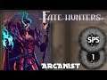 Fate Hunters - INTRODUCTION - Arcanist - Let's Play, Gameplay Ep. 1