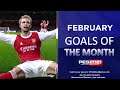 FEBRUARY'S GOAL OF THE MONTH COMPETITION | eFootball PES 2021
