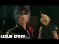 Final Fantasy 7 REMAKE - Leslie Story