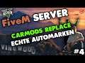 FiveM Server einrichten | Carmods einfügen (ADDON) | ECHTE AUTOS | GASTUPLOAD von AMGMACHT