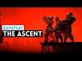 Gameplay THE ASCENT: Un FRENÉTICO RPG de ACCIÓN CYBERPUNK