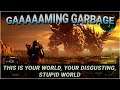 Gaming Garbage Live: Get Invisible, Kid!