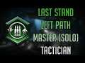 Gears 5 Master Solo Escape - Last Stand Left Path (Tactician)