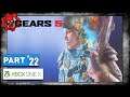Gears 5 Playthrough - Act 4 - Chapter 2 - The Fall (Del Ending)