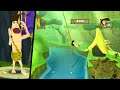 George of the Jungle and the Search for the Secret ... (Wii) Gameplay