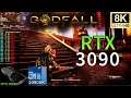 Godfall 8K | RTX 3090 | i9 10900K 5.2GHz | ULTRA GRAPHICS
