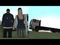 Going on a "She Drives" date with Michelle - in a DFT-30 - GTA San Andreas
