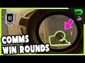 Good Comms Win Rounds - Rainbow Six Siege Void Edge Ranked Gameplay #4